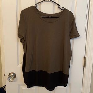 Express shirt size XL